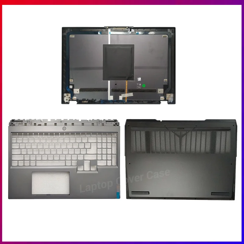 NEW For Legion 5 Pro-16ACH6H 5 Pro-16ITH6H Lcd back cover/Upper Case Palmrest Cover/BOTTOM CASE
NEW For Legion 5 Pro-16ACH6H 5 Pro-16ITH6H Lcd back cover/Upper Case Palmrest Cover/BOTTOM CASE