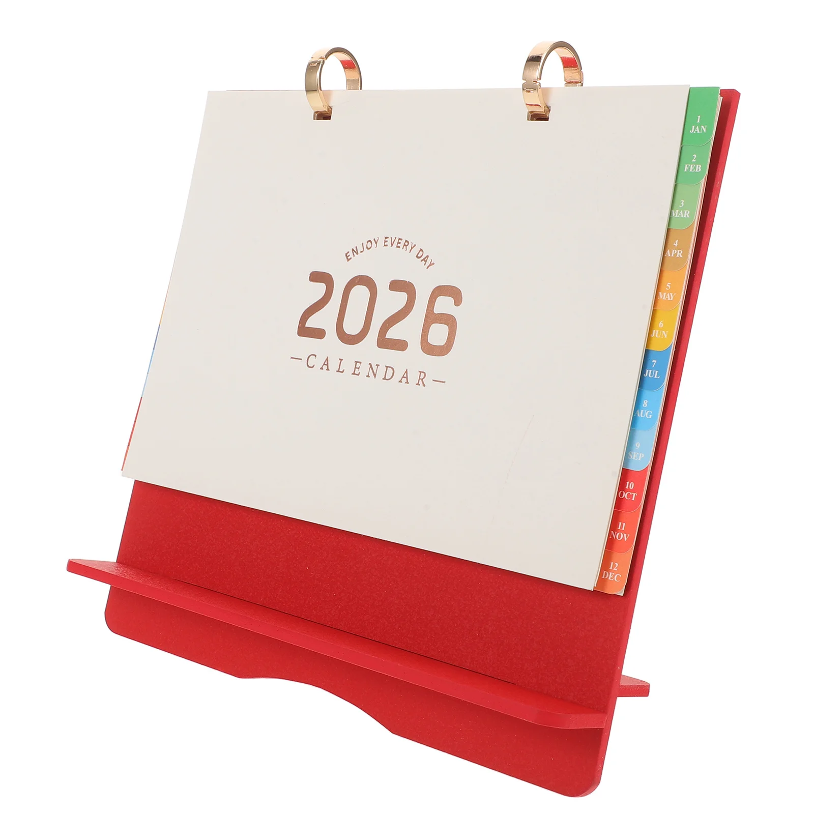 2026 Desk Calendar with Stand Wooden Flip Desktop Planner Yearly Monthly Memo Calendar for Office Home Study Red
2026 Desk Calendar with Stand Wooden Flip Desktop Planner Yearly Monthly Memo Calendar for Office Home Study Red