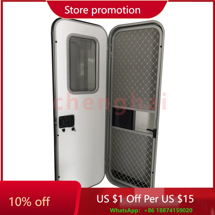 2024 TONGFA E-mark certification superior quality aluminum alloy door frame Single point electronic card lock Trailer door
2024 TONGFA E-mark certification superior quality aluminum alloy door frame Single point electronic card lock Trailer door