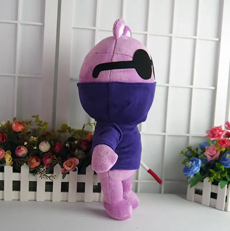 Anime Happy Tree Friends Plush Toys HTF The Mole Figure Doll 40cm Filling Pillow Cartoon Cosplay for Gift
Anime Happy Tree Friends Plush Toys HTF The Mole Figure Doll 40cm Filling Pillow Cartoon Cosplay for Gift