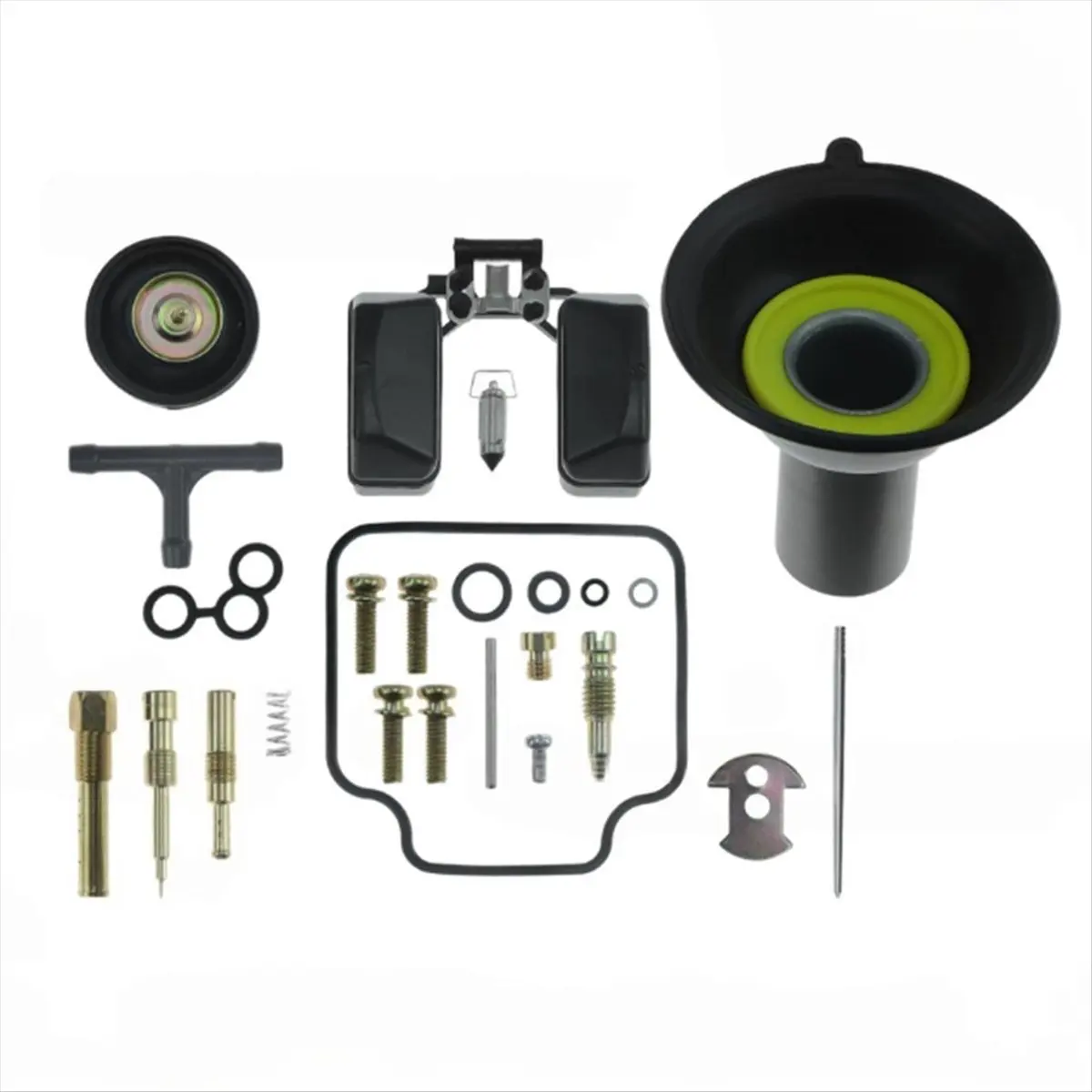 Ремкомплект карбюратора мотоцикла SUP
Ремкомплект карбюратора мотоцикла SUP