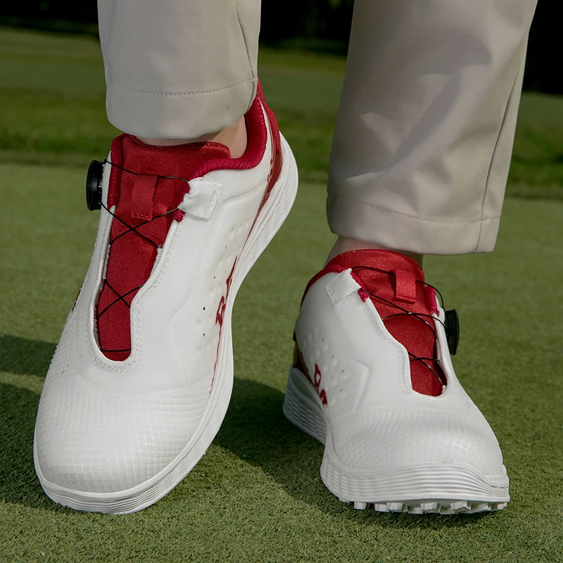 Golf Competition Training Shoes Plus Size Shoes Professional Golf Shoes Men High-Quality Leather Breathable Sports Shoes 39-47#
Golf Competition Training Shoes Plus Size Shoes Professional Golf Shoes Men High-Quality Leather Breathable Sports Shoes 39-47#