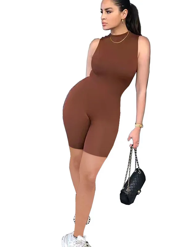 Faionable High-Waist Slim Fit Summer Suit Women's Jumpsuit Spor Long Pants Polyester Fiber High Waist Ensemble
Faionable High-Waist Slim Fit Summer Suit Women's Jumpsuit Spor Long Pants Polyester Fiber High Waist Ensemble