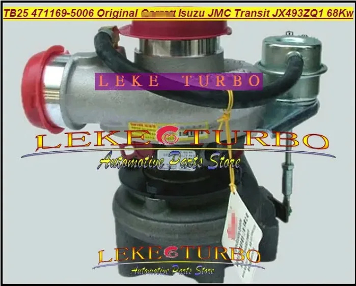 TB25 471169-5006 471169-5006S 471169 5006 471169-0006 Original GA-RRE-TT Turbo Turbine For ISUZU For JMC Transit JX493ZQ1 68KW
TB25 471169-5006 471169-5006S 471169 5006 471169-0006 Original GA-RRE-TT Turbo Turbine For ISUZU For JMC Transit JX493ZQ1 68KW