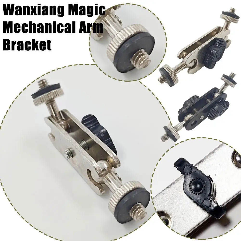 Мини-волшебный рычаг с двойной шаровой головкой и двойной головкой, винтовой адаптер 1/4 дюйма, аксессуар для зеркальной камеры, штатив, клетка для камеры, установка для телефона St F3U9
Мини-волшебный рычаг с двойной шаровой головкой и двойной головкой, винтовой адаптер 1/4 дюйма, аксессуар для зеркальной камеры, штатив, клетка для камеры, установка для телефона St F3U9