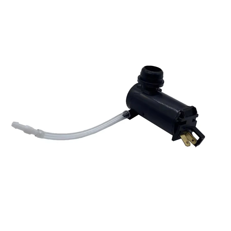 Windshield Wiper Washer Pump - Fits Shaanxi Auto Delong New M3000
Windshield Wiper Washer Pump - Fits Shaanxi Auto Delong New M3000