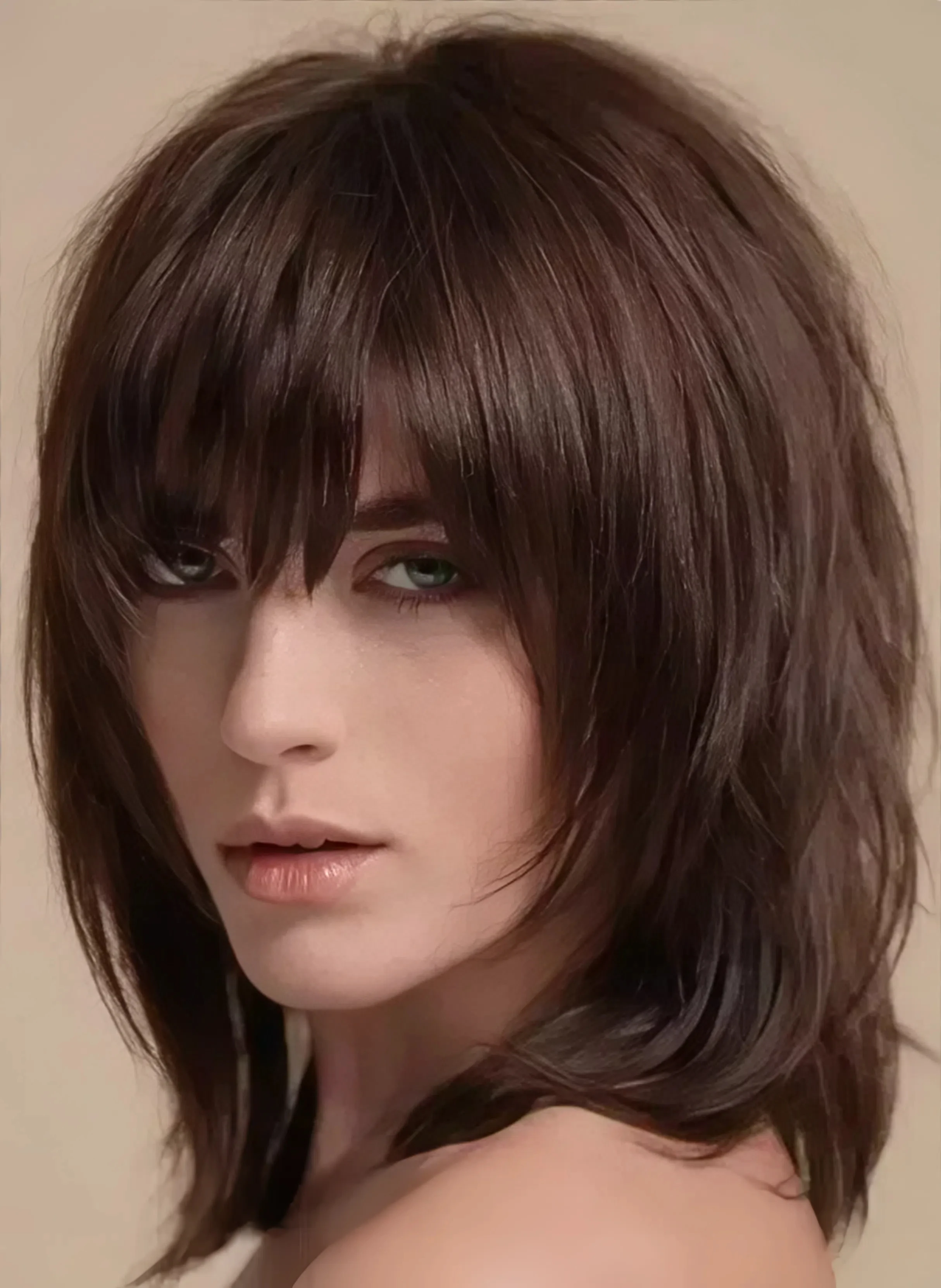 Fashion Women's Bob Dark Brown Straight Wig Women's Full Wig 12 In For Daily use, Halloween wigs, party wigs
Fashion Women's Bob Dark Brown Straight Wig Women's Full Wig 12 In For Daily use, Halloween wigs, party wigs