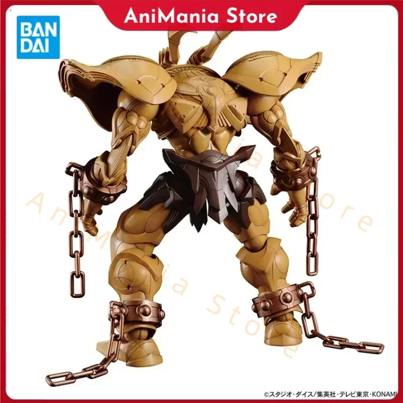 Bandai Original Yu-Gi-Oh Anime FRS Figure Rise THE LEGENDARY EXODIA INCARNATE Action Figure Toys Model Gifts for Children
Bandai Original Yu-Gi-Oh Anime FRS Figure Rise THE LEGENDARY EXODIA INCARNATE Action Figure Toys Model Gifts for Children
