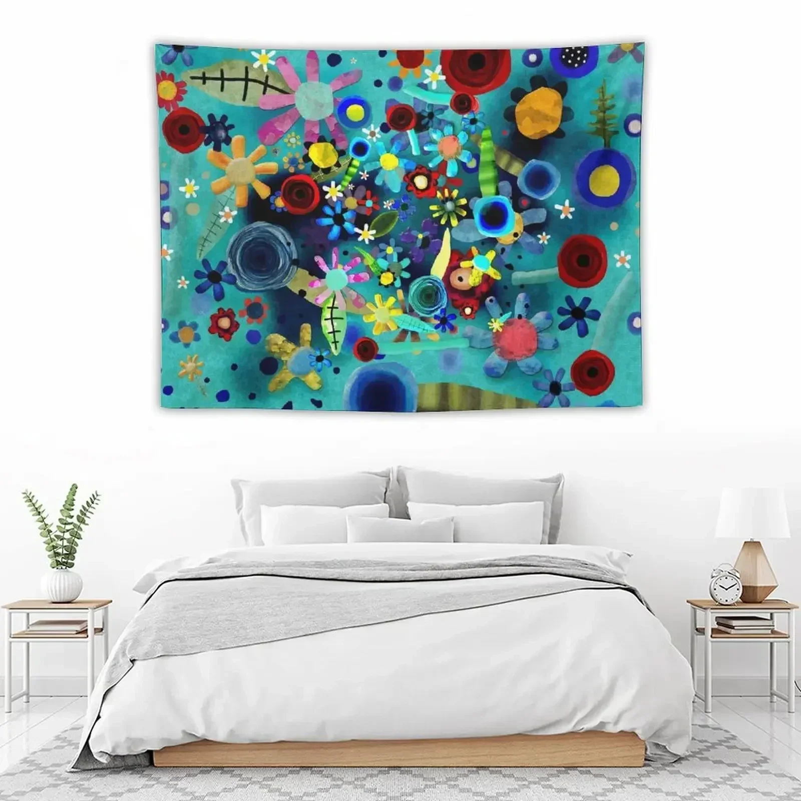 Petersburg, Russia Blooming- Malachite green - Emerald Green Floral - Tapestry Room Decor Korean Style Wall Carpet Tapestry
Petersburg, Russia Blooming- Malachite green - Emerald Green Floral - Tapestry Room Decor Korean Style Wall Carpet Tapestry