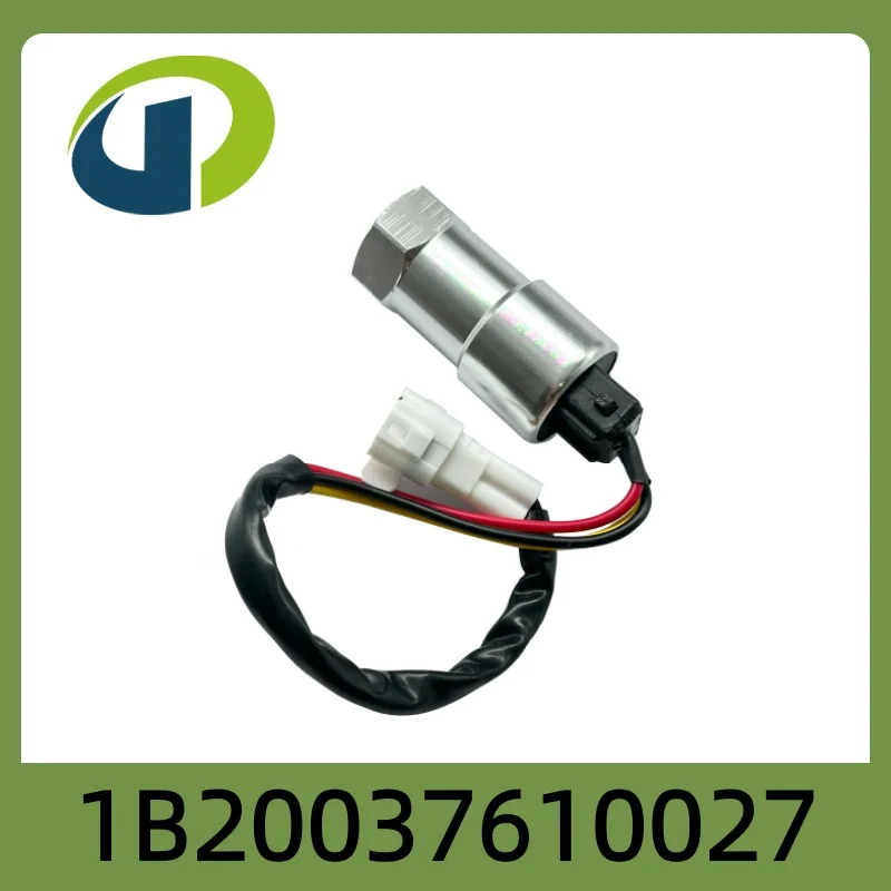 Odometer Speed Sensor 1B20037610027 1B18037600027 Car Transmission Sensor
Odometer Speed Sensor 1B20037610027 1B18037600027 Car Transmission Sensor