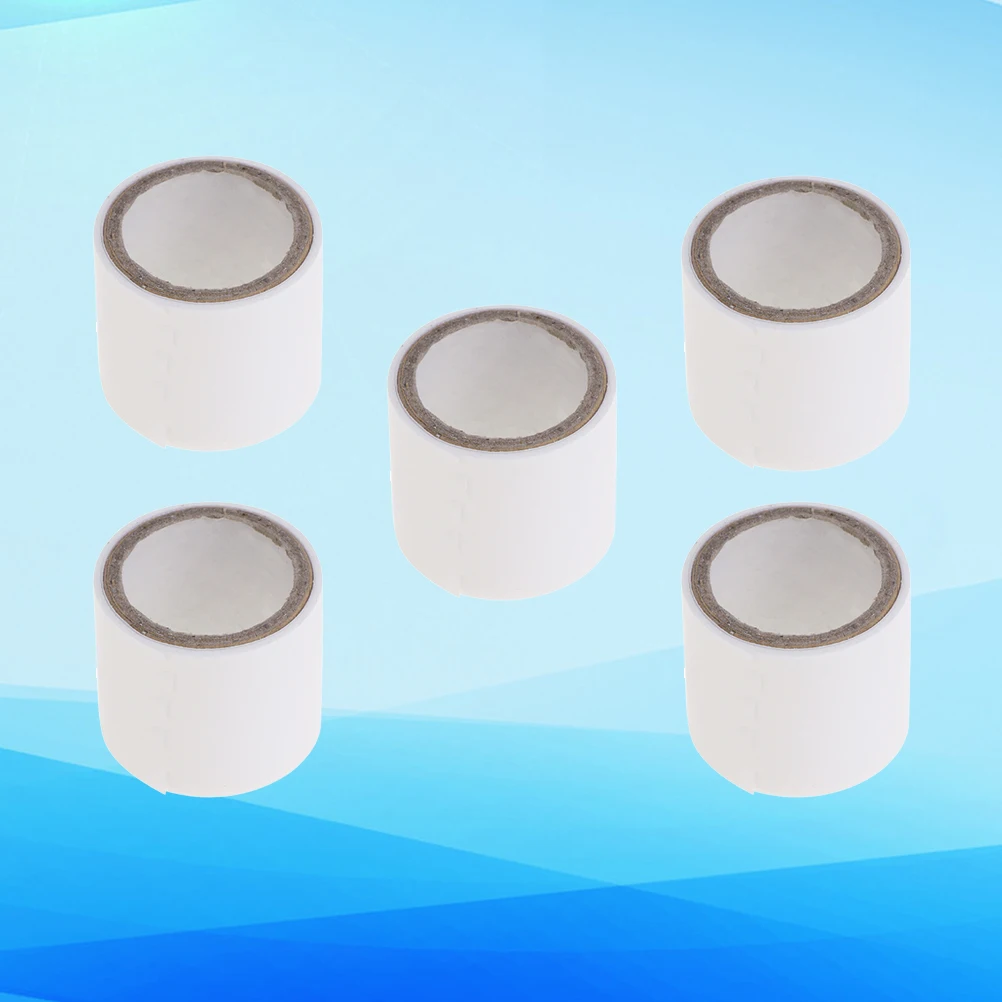 5pcs Nail Silk Wrap Self-Adhesive Manicure Repair Tape For Broken Nails Uv Gel Acrylic Reinforcement Nail Art Tools Accessories
5pcs Nail Silk Wrap Self-Adhesive Manicure Repair Tape For Broken Nails Uv Gel Acrylic Reinforcement Nail Art Tools Accessories