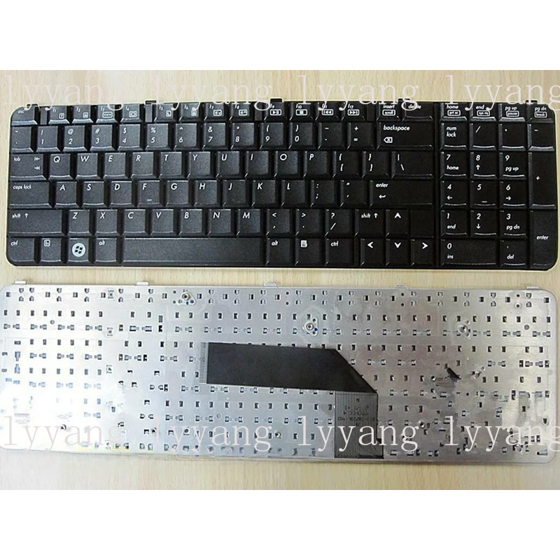 f US Laptop keyboard For HP HDX9000 HDX 9000 HDX9200 HDX9300
f US Laptop keyboard For HP HDX9000 HDX 9000 HDX9200 HDX9300