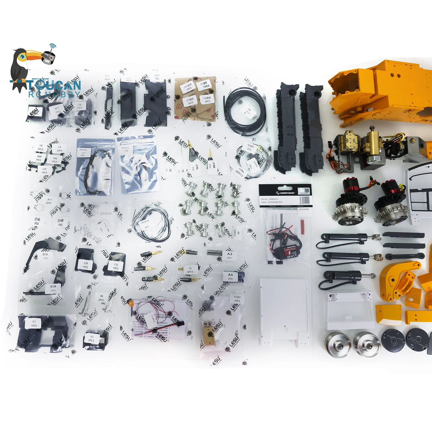 LESU 626, радиоуправляемый гидравлический погрузчик, масштаб 1/14, металлические грузовики с дистанционным управлением, окрашенные модели электромобиля, наборы игрушек для взрослых THZH1314
LESU 626, радиоуправляемый гидравлический погрузчик, масштаб 1/14, металлические грузовики с дистанционным управлением, окрашенные модели электромобиля, наборы игрушек для взрослых THZH1314