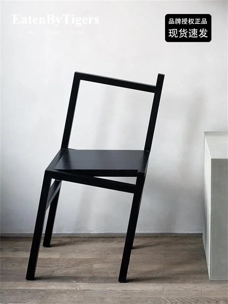 Spot Denmark FRAMA Imported 9.5 ° Tilted Solid Wood Dining Chair Award Winning Work Chair Sample Room Small Design
Spot Denmark FRAMA Imported 9.5 ° Tilted Solid Wood Dining Chair Award Winning Work Chair Sample Room Small Design