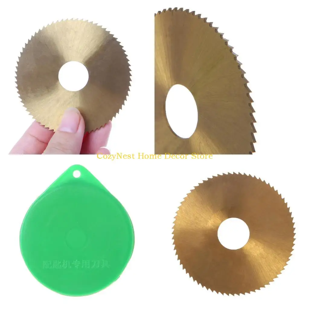 92MF for Key Cutting Blade For All Horizontal for Key Machine Disk Cutter Locksmith T
92MF for Key Cutting Blade For All Horizontal for Key Machine Disk Cutter Locksmith T