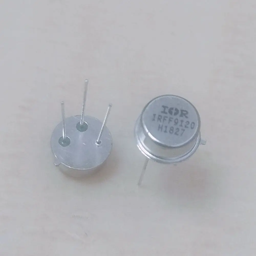 IRFF9120 JANTX2N6845 1pcs/lot New&Original In Stock
IRFF9120 JANTX2N6845 1pcs/lot New&Original In Stock