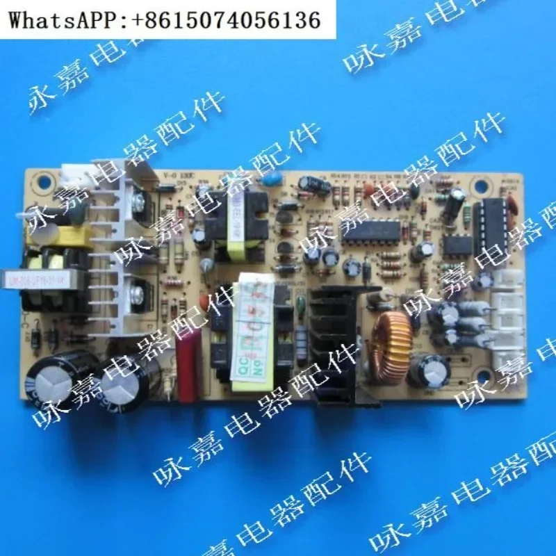 Kaide refrigerator wine cabinet motherboard semiconductor electronic power supply circuit control board CD-220-C CD-110-C
Kaide refrigerator wine cabinet motherboard semiconductor electronic power supply circuit control board CD-220-C CD-110-C