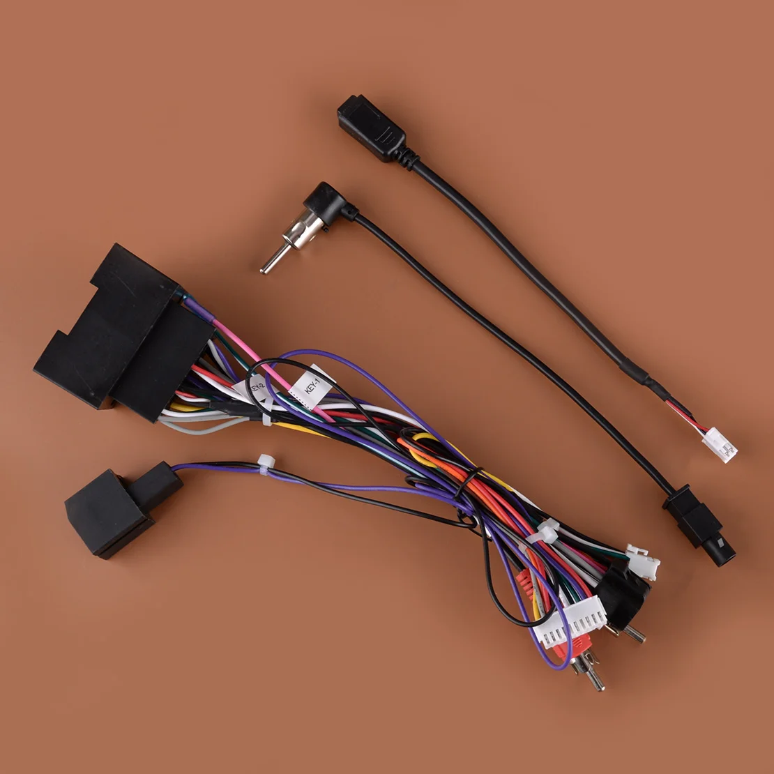 Radio Canbus Wiring Cord Harness Plug & Play Fit for Holden Colorado RG 2012 2013 2014 2015 2016 High Quality
Radio Canbus Wiring Cord Harness Plug & Play Fit for Holden Colorado RG 2012 2013 2014 2015 2016 High Quality