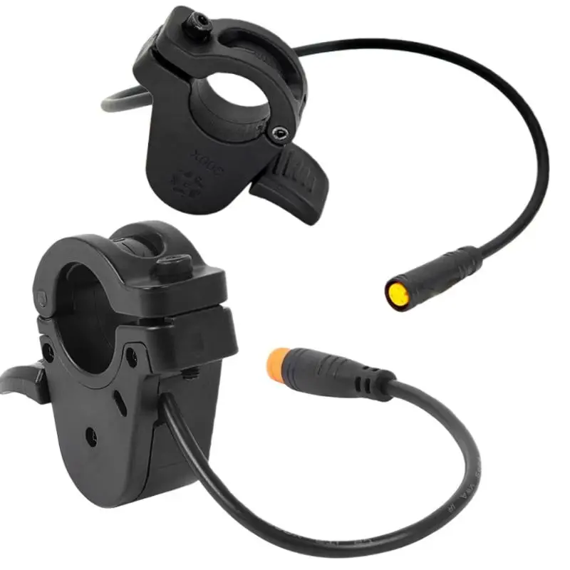 1Pcs KickScooter Finger Brake Accelerator Spare Parts For Kugoo Kukirin G4 Max Electric Scooter Thumb Throttle Assembly
1Pcs KickScooter Finger Brake Accelerator Spare Parts For Kugoo Kukirin G4 Max Electric Scooter Thumb Throttle Assembly