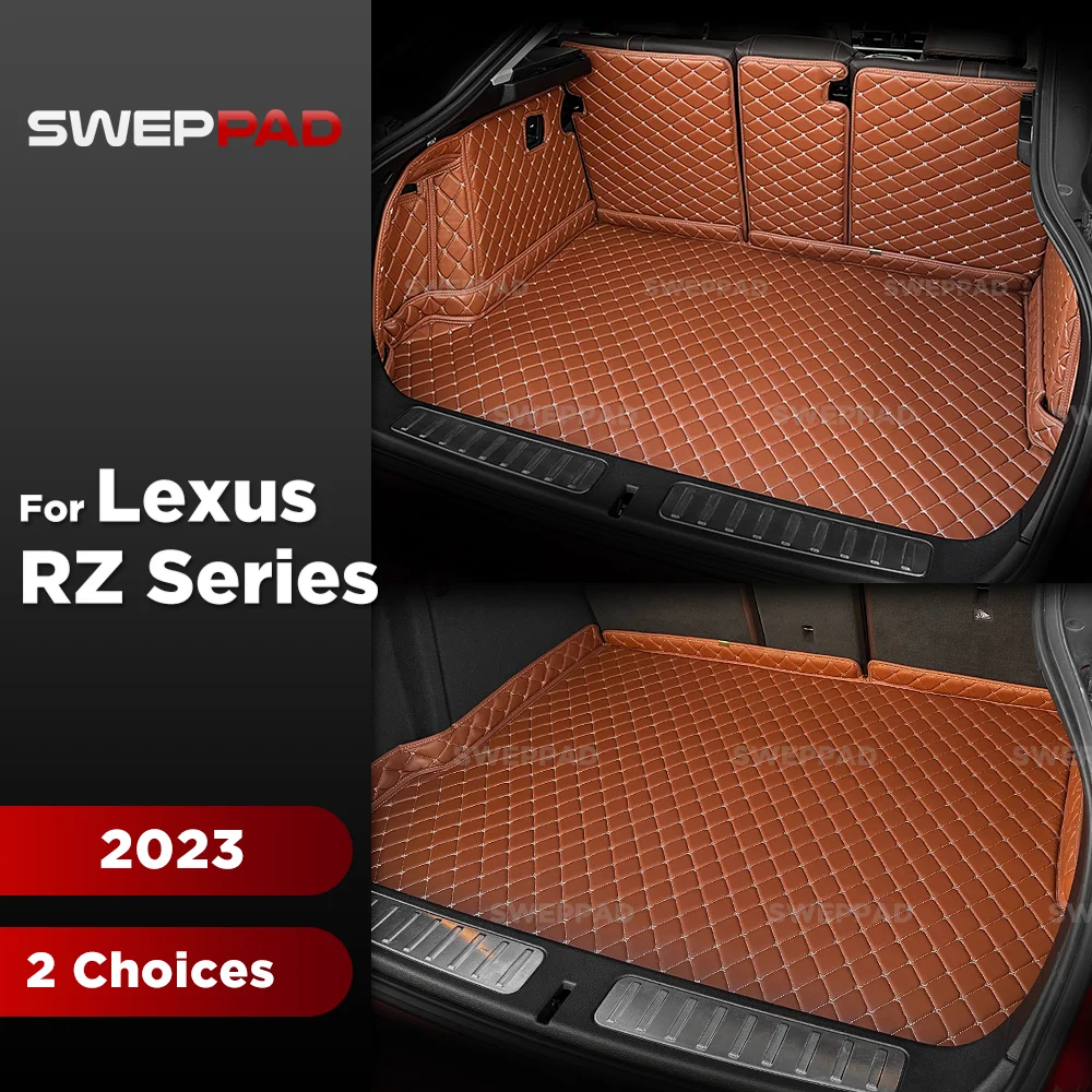 Cargo Liner For Lexus RZ Series 2023 Car Trunk Mat Cargo Ma 3D Shaped Laser Measured Trunk Liners Custom Carpet Cover
Cargo Liner For Lexus RZ Series 2023 Car Trunk Mat Cargo Ma 3D Shaped Laser Measured Trunk Liners Custom Carpet Cover