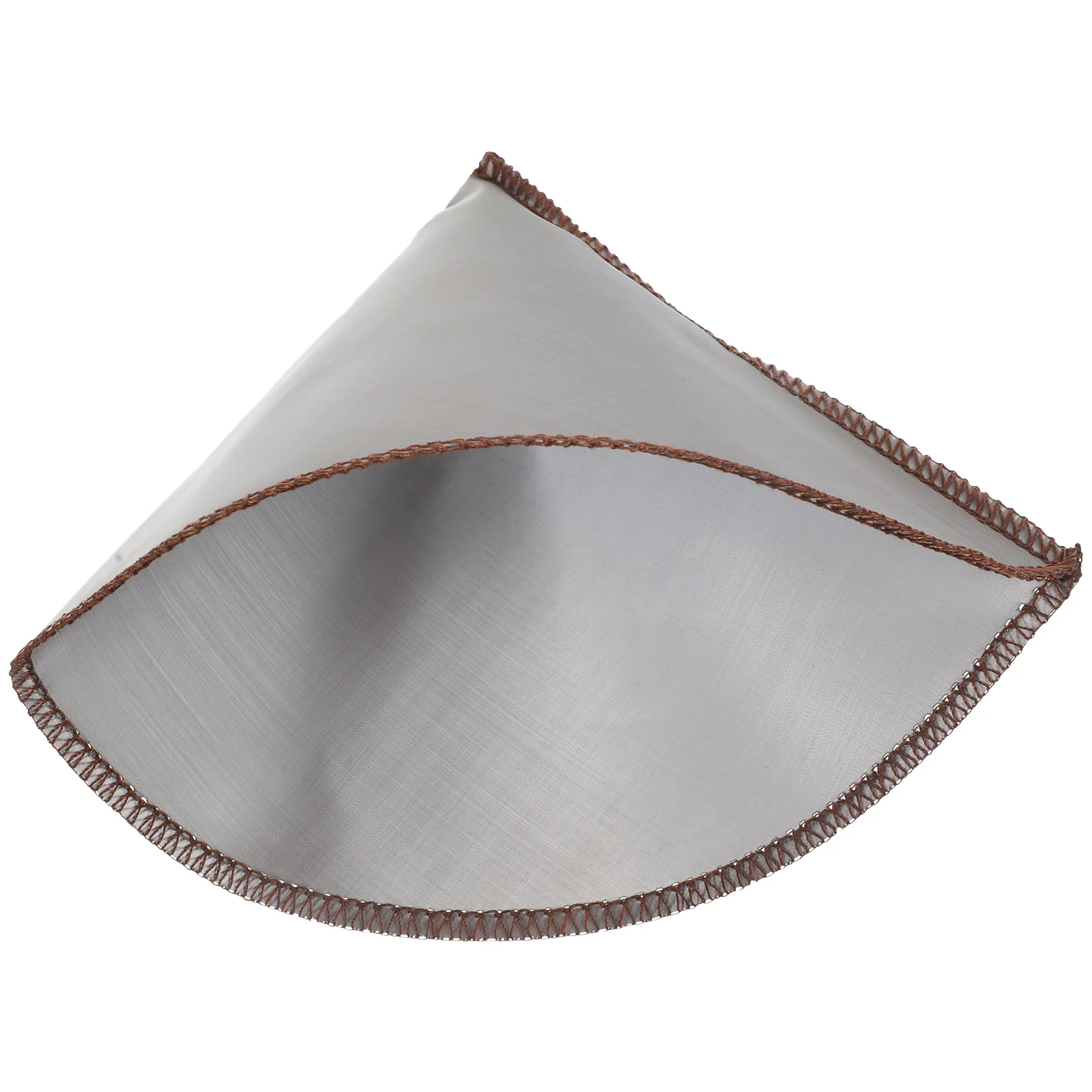 Stainless Filter Fine Mesh Cone Reusable for 1-4 Cups Espresso Strainer Paper Free Suitable Home Cafe Bars
Stainless Filter Fine Mesh Cone Reusable for 1-4 Cups Espresso Strainer Paper Free Suitable Home Cafe Bars