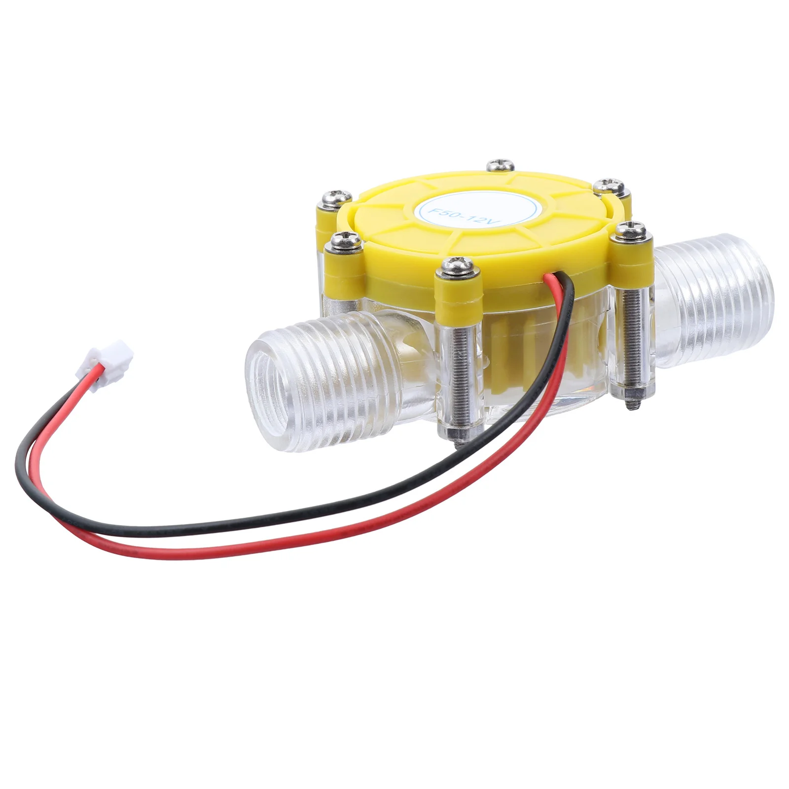 Dc Water Flow Generator Low Water Pressure Start Micro-Hydro Generator Dual Magnetic Coupling for Intelligent Faucets Shower
Dc Water Flow Generator Low Water Pressure Start Micro-Hydro Generator Dual Magnetic Coupling for Intelligent Faucets Shower