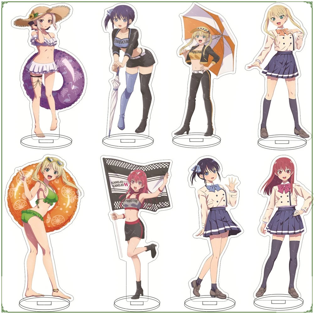 Cartoon Anime Peripheral Acrylic Stand Figure Multiple Options Acrylic Figure Model Toys Decorative Ornaments Kids Hobbies Gifts
Cartoon Anime Peripheral Acrylic Stand Figure Multiple Options Acrylic Figure Model Toys Decorative Ornaments Kids Hobbies Gifts