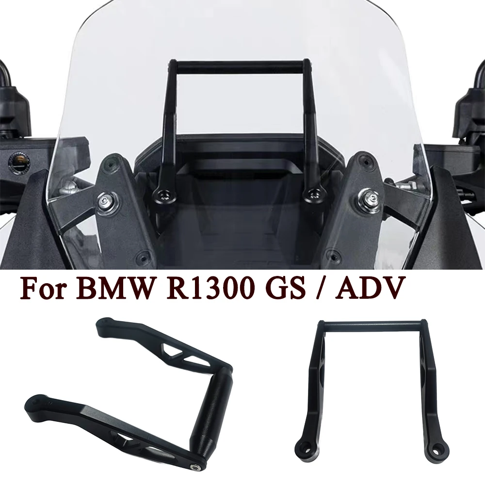 R1300GS GPS Smart Phone Navigation Mount Mounting Bracket Adapter Holder For BMW R 1300 GS ADV R1300GS 2023 2024 Motorcycle
R1300GS GPS Smart Phone Navigation Mount Mounting Bracket Adapter Holder For BMW R 1300 GS ADV R1300GS 2023 2024 Motorcycle
