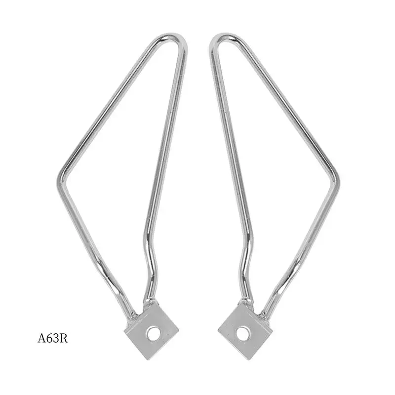 AR-Saddlebags Mount Brackets Saddlebags Mount Support Saddlebags Mount Brackets For Silver
AR-Saddlebags Mount Brackets Saddlebags Mount Support Saddlebags Mount Brackets For Silver
