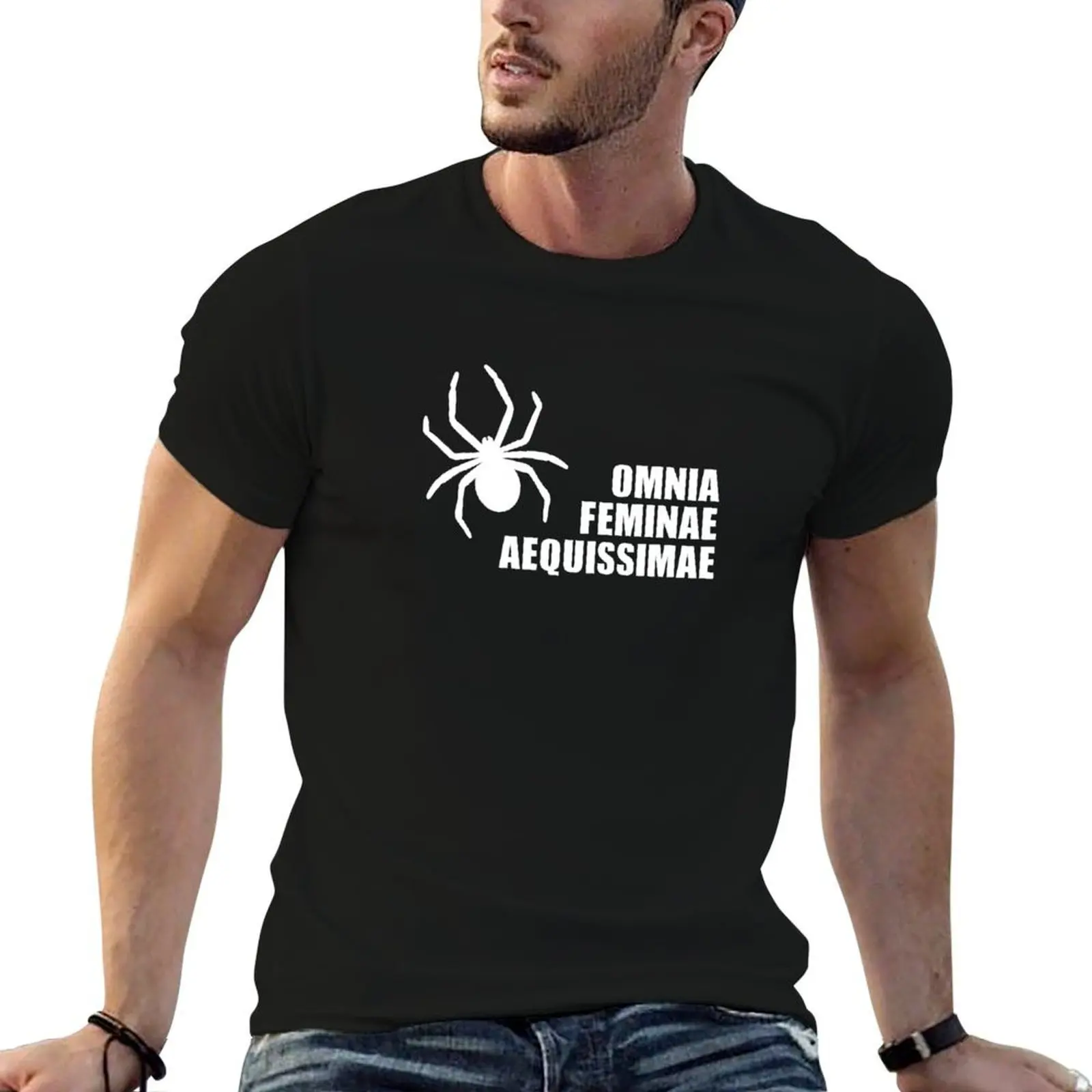 Lady Hale Omina Feminae Aequissimae T-Shirt cotton t shirt man cotton t shirt pack t shirt for man 100 percent cotton T-shirt
Lady Hale Omina Feminae Aequissimae T-Shirt cotton t shirt man cotton t shirt pack t shirt for man 100 percent cotton T-shirt