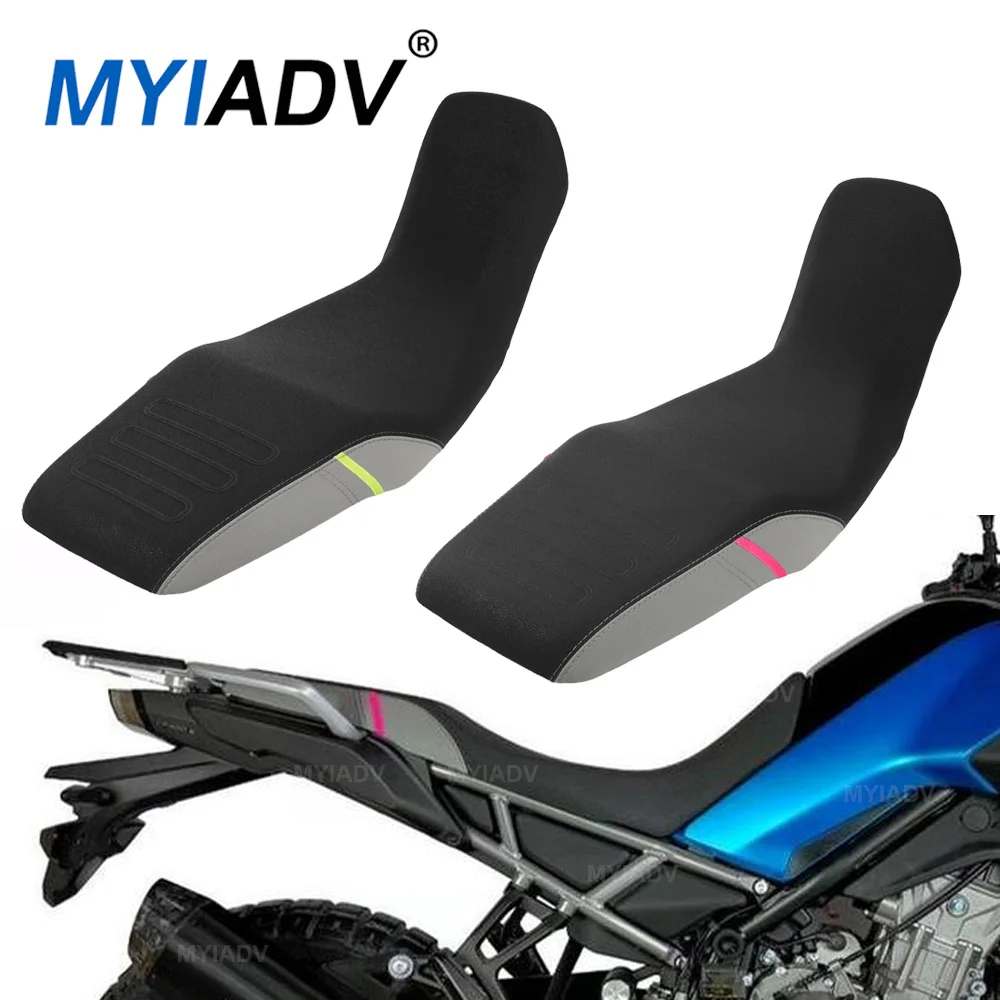 For CFMOTO 450MT MT450 For CF-MOTO 450 MT Motorcycle One-Piece Seat Cushion Driver Passengers Overall Seat Cushion Accessories
For CFMOTO 450MT MT450 For CF-MOTO 450 MT Motorcycle One-Piece Seat Cushion Driver Passengers Overall Seat Cushion Accessories