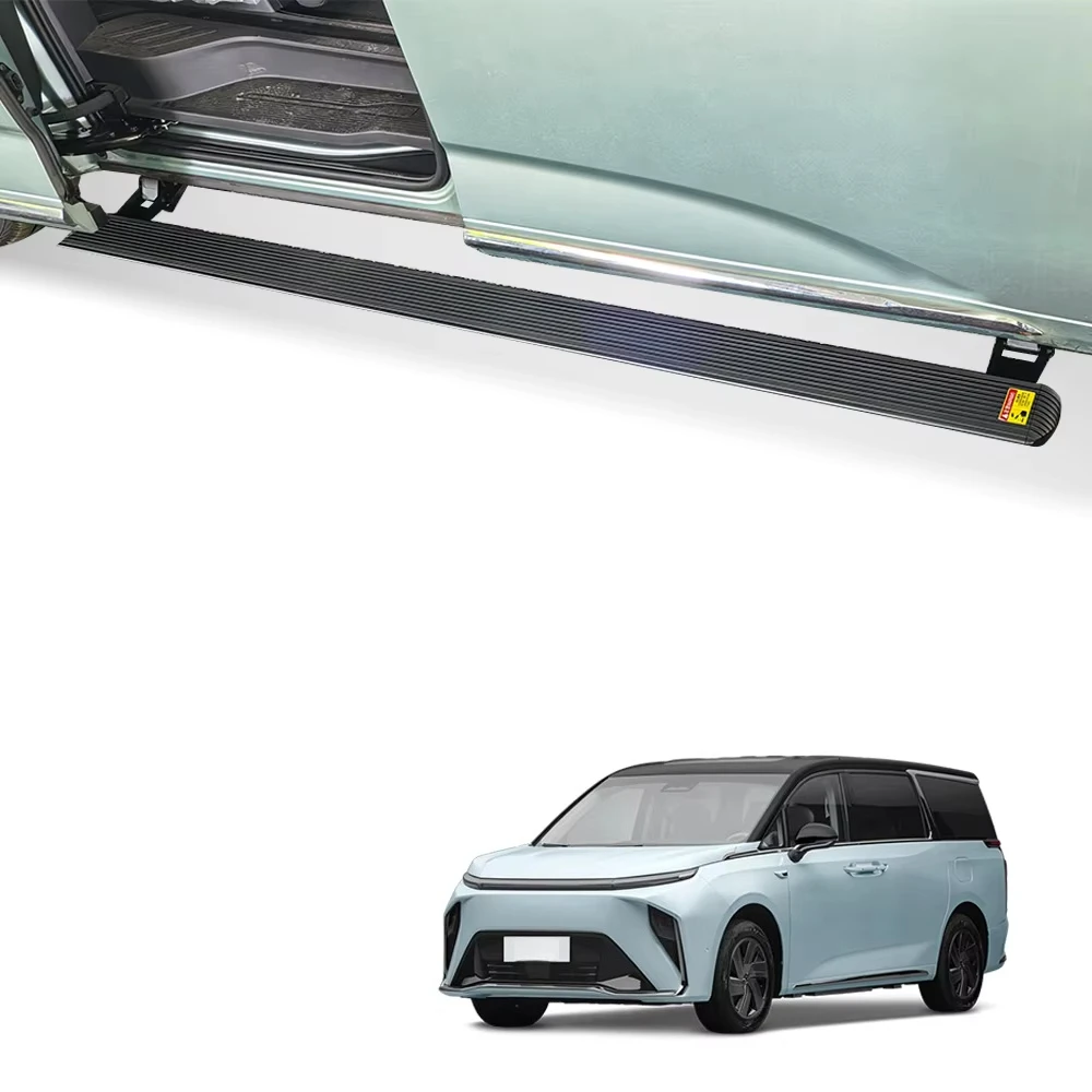 SAIC MAXUS MIFA 9 Automatic Power Step Electric Running Boards Side for MAXUS Dajia 9 2025 Foldable Footstep MG M9
SAIC MAXUS MIFA 9 Automatic Power Step Electric Running Boards Side for MAXUS Dajia 9 2025 Foldable Footstep MG M9