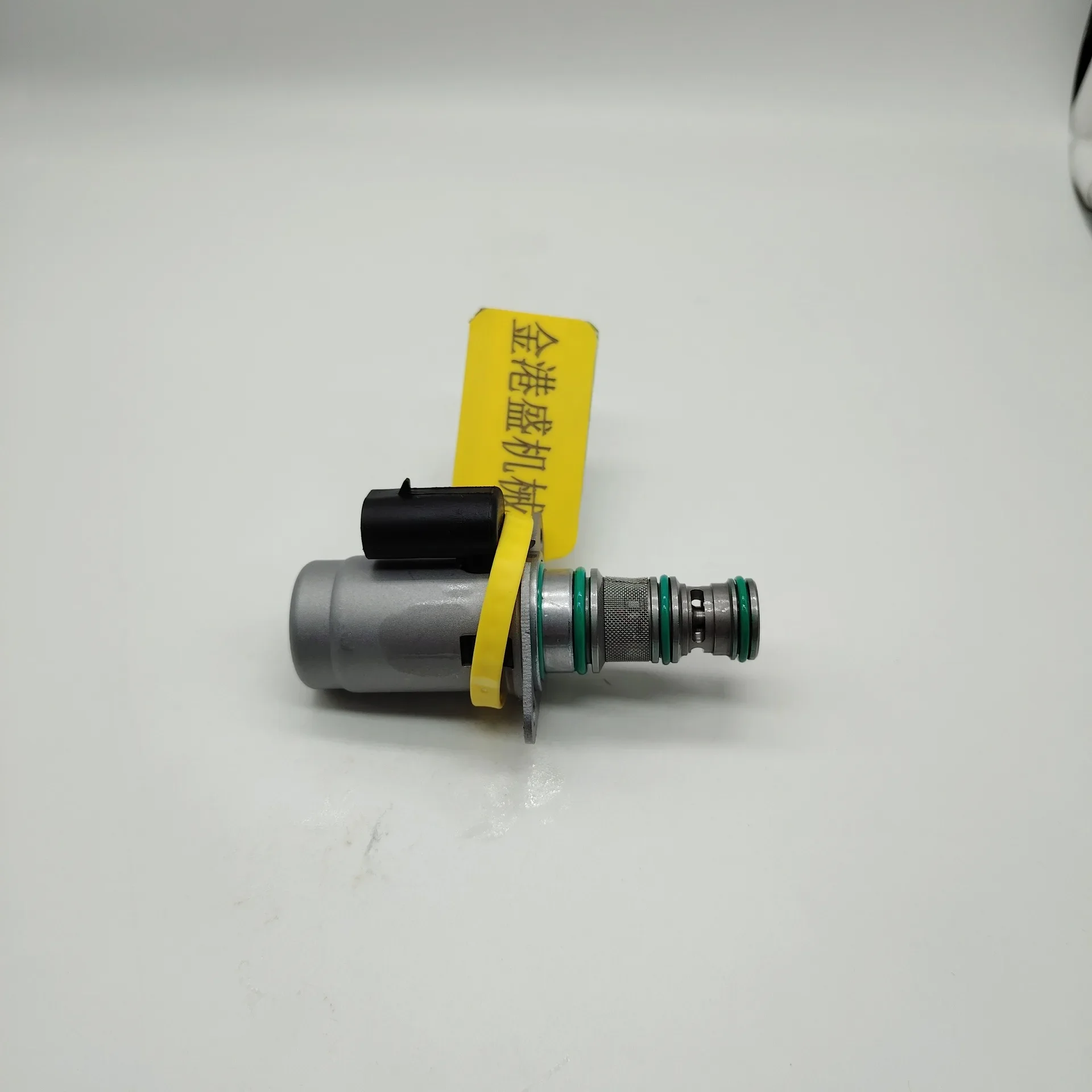 JJ Tool AccessoriesConstruction machinery parts for JCB solenoid valve Sv98-T39s (12V)
JJ Tool AccessoriesConstruction machinery parts for JCB solenoid valve Sv98-T39s (12V)