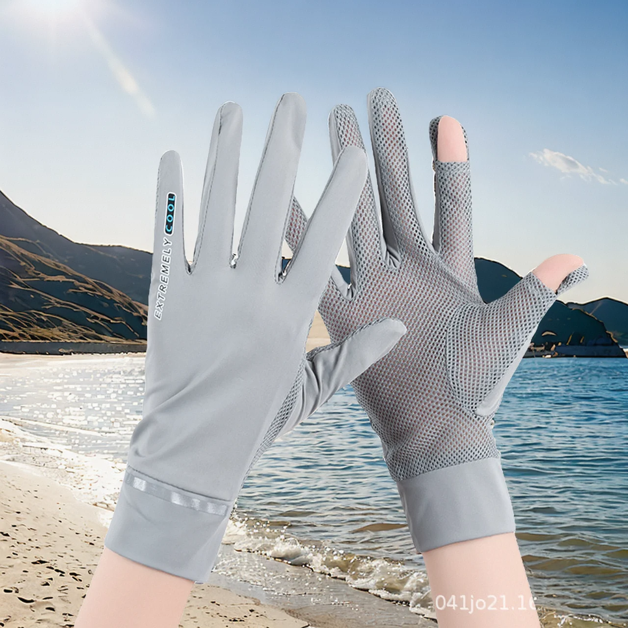 Biking Bike Mountain Anti-Slip Half Waterproof Finger Mesh Gloves Touchscreen Cycling Road Windproof Full Breathable Finger
Biking Bike Mountain Anti-Slip Half Waterproof Finger Mesh Gloves Touchscreen Cycling Road Windproof Full Breathable Finger