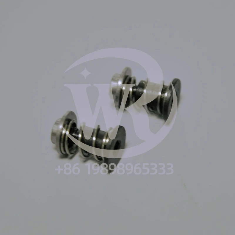 Heidelberg SM74 Tension Screw L2.072.121 Heidelberg Offset Printing Machine Parts
Heidelberg SM74 Tension Screw L2.072.121 Heidelberg Offset Printing Machine Parts