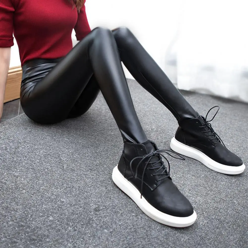  Женские брюки из искусственной кожи, высокоэластичные утолщенные узкие спортивные леггинсы для йоги, популярные ветрозащитные непромокаемые брюки из искусственной кожи
Женские брюки из искусственной кожи, высокоэластичные утолщенные узкие спортивные леггинсы для йоги, популярные ветрозащитные непромокаемые брюки из искусственной кожи