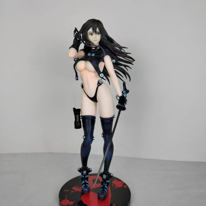 Beautiful girl doll Sexy and alluring Reika Shimohira Anime around animation GK figure toy bookshelf ornament collection model
Beautiful girl doll Sexy and alluring Reika Shimohira Anime around animation GK figure toy bookshelf ornament collection model