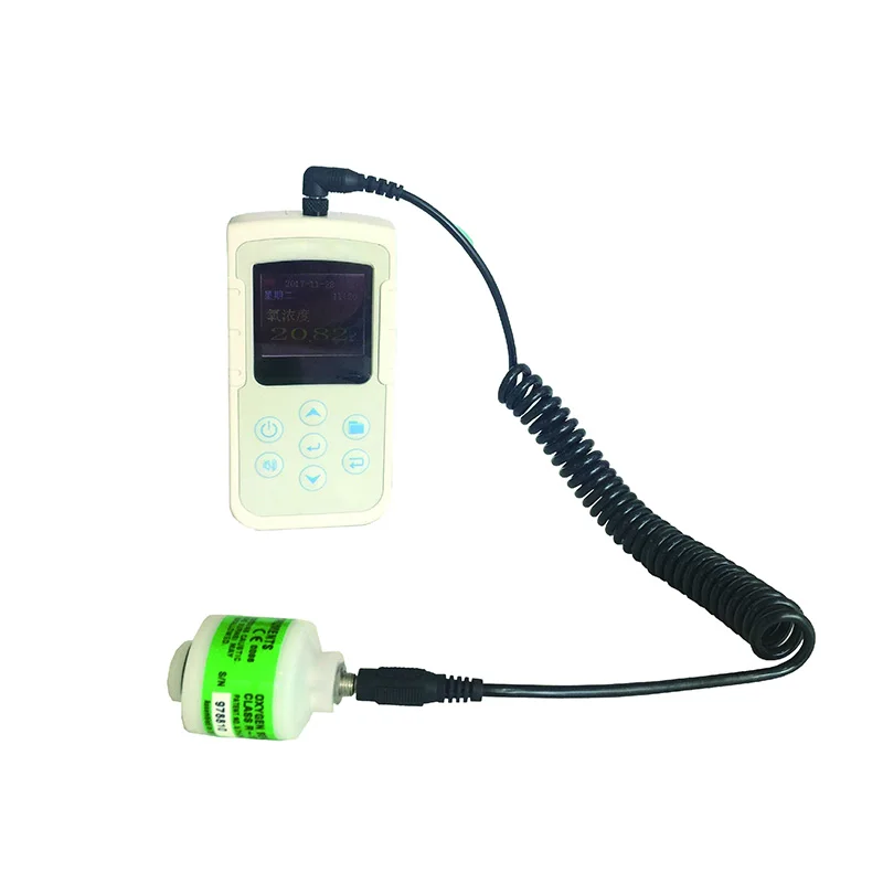 MY-F025A-N Medical Gas Analyzer Equipment Portable Meter Oxygen Gas Detector Analyzer Machine
MY-F025A-N Medical Gas Analyzer Equipment Portable Meter Oxygen Gas Detector Analyzer Machine