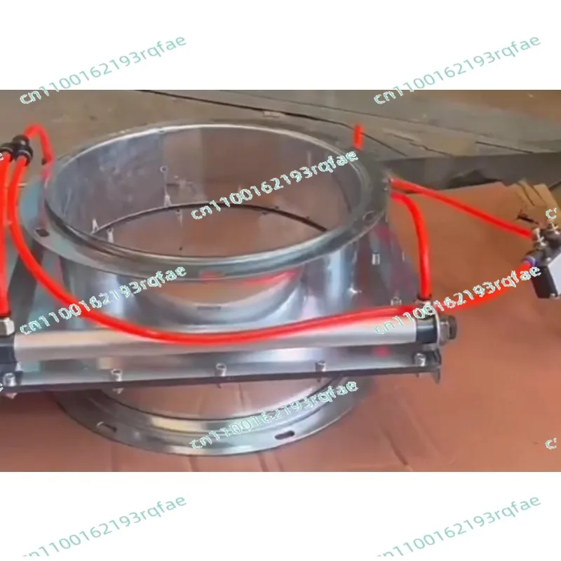 Valve dust removal air duct Stainless steel dust removal air duct pneumatic insert valve electric wind valve ventilation
Valve dust removal air duct Stainless steel dust removal air duct pneumatic insert valve electric wind valve ventilation