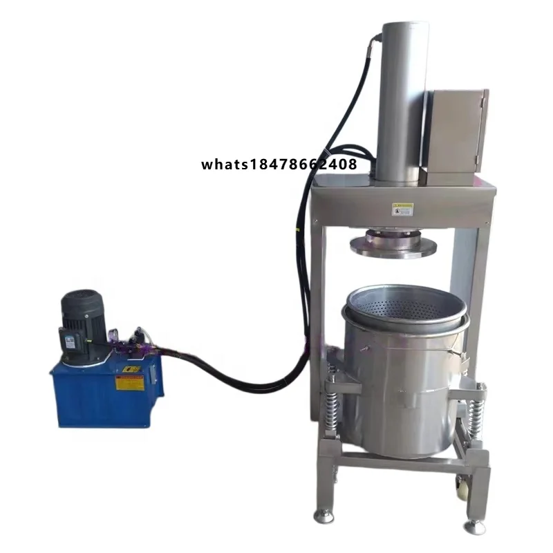 30L 300L Hydraulic Stainless Steel Grape Wine Press Machine Fruit Juice Making Machine
30L 300L Hydraulic Stainless Steel Grape Wine Press Machine Fruit Juice Making Machine