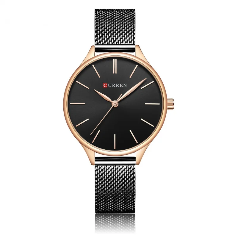 Curren 9024 Women's Watch Steel Belt Quartz Women's Watch Waterproof Watch Fashion Casual Women's Watch
Curren 9024 Women's Watch Steel Belt Quartz Women's Watch Waterproof Watch Fashion Casual Women's Watch