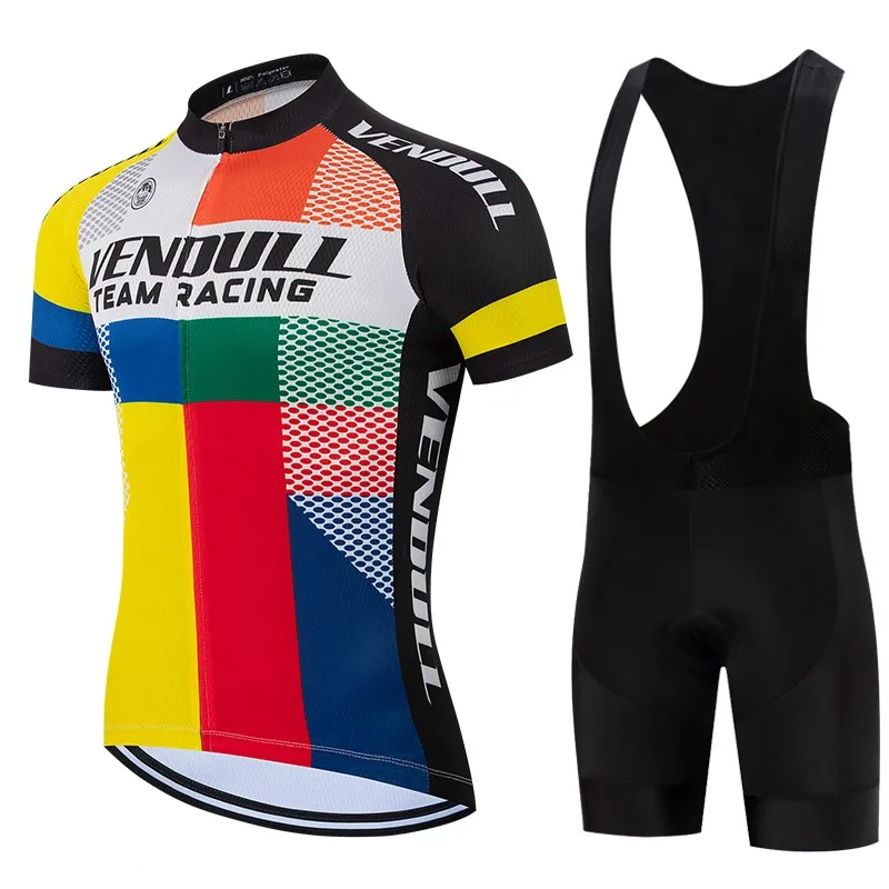 New Cycling Jersey Set 2026 Men Short Sleeve Cycling Clothing MTB Bike Uniform Ropa Maillot Ciclismo Summer Road Bicycle Wear
New Cycling Jersey Set 2026 Men Short Sleeve Cycling Clothing MTB Bike Uniform Ropa Maillot Ciclismo Summer Road Bicycle Wear