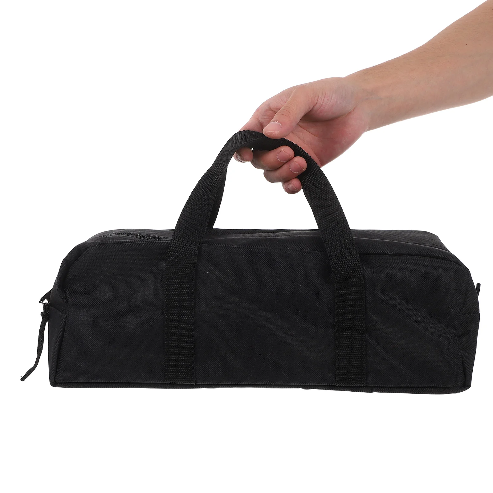 Electrician Tool Bag Water Resistant Oxford Cloth Portable Organizer for Mechanics Technicians Car Maintenance Storage
Electrician Tool Bag Water Resistant Oxford Cloth Portable Organizer for Mechanics Technicians Car Maintenance Storage