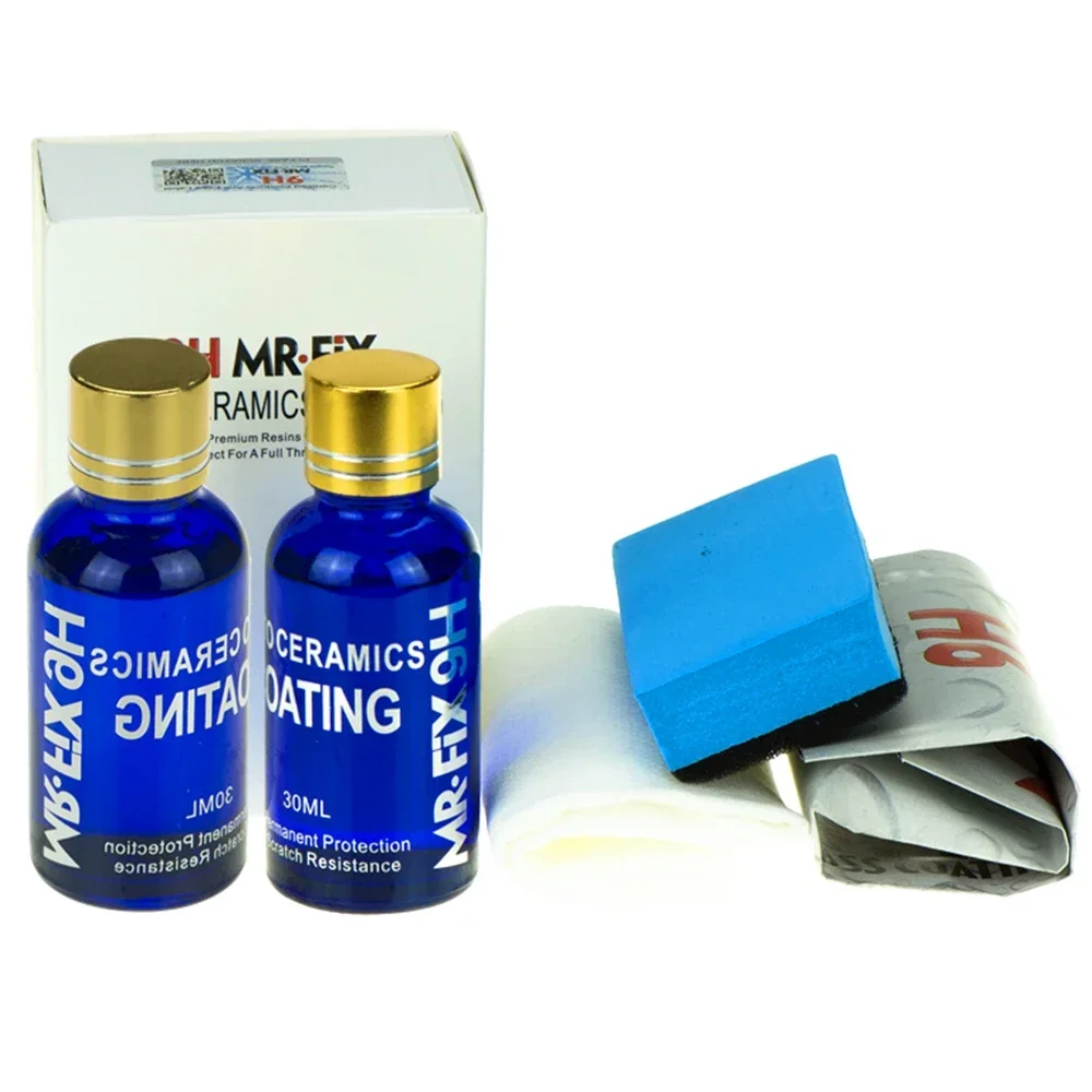 2 шт., 9H, жидкое керамическое покрытие для окисления автомобиля, супергидрофобное стекло, набор полисилоксановых и нано-материалов для ухода, многоцветный
2 шт., 9H, жидкое керамическое покрытие для окисления автомобиля, супергидрофобное стекло, набор полисилоксановых и нано-материалов для ухода, многоцветный