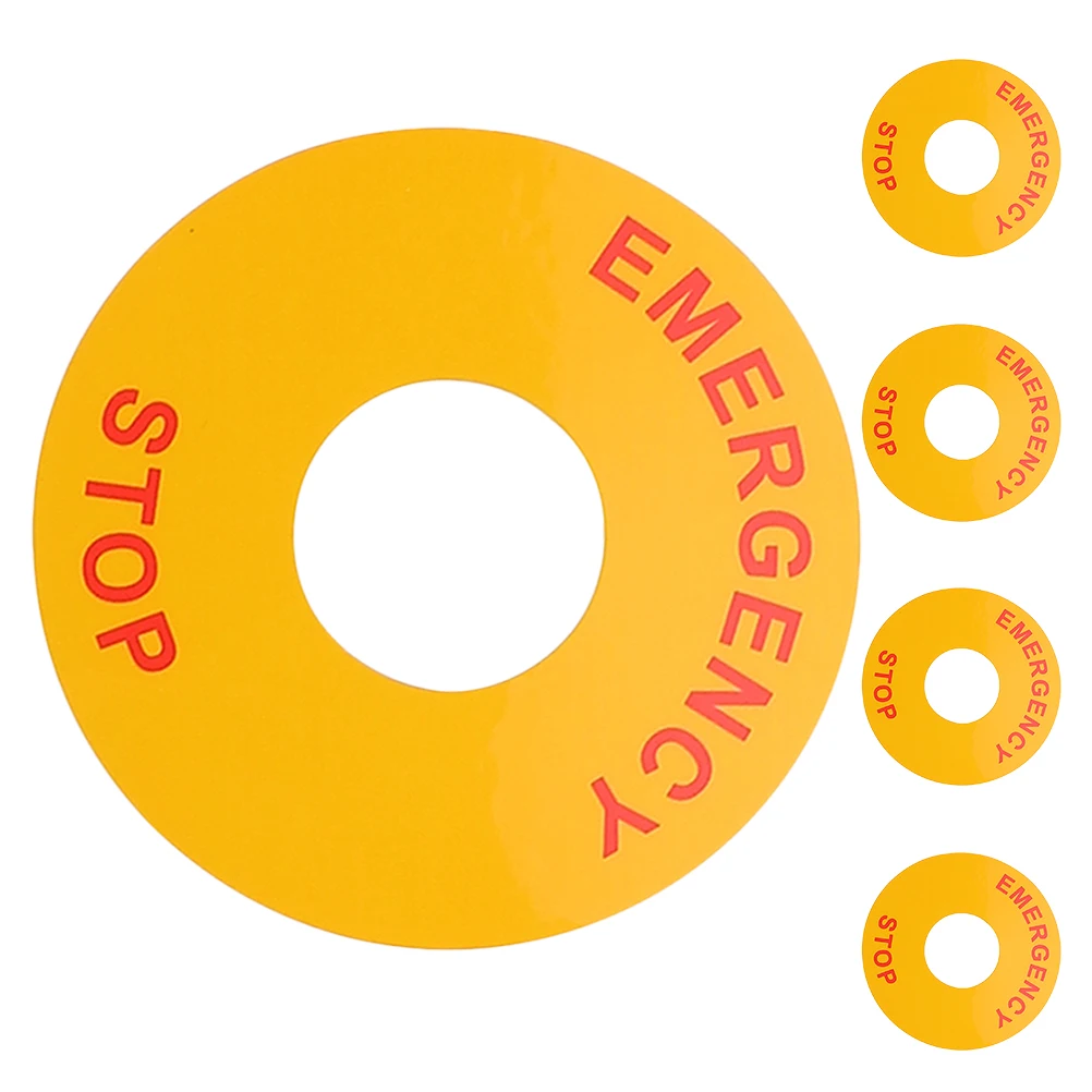 Electricity Warning Label Decal Stop Caution Emergency Sticker Button Sign Decals Electrical
Electricity Warning Label Decal Stop Caution Emergency Sticker Button Sign Decals Electrical