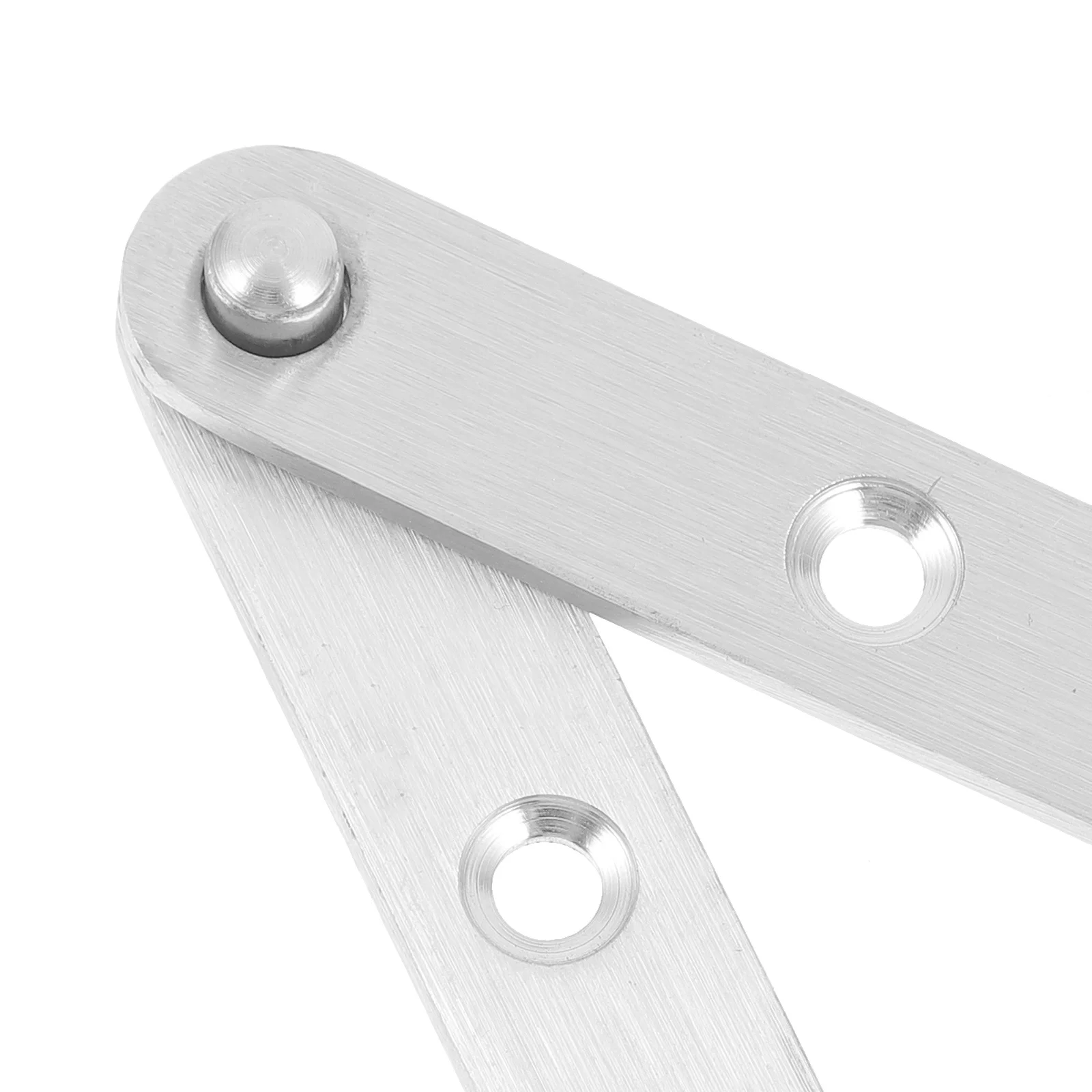 10Pcs Hidden 360 Degree Rotatable Door Hinges Stainless Steel Pivot Hinge for Furniture Doors Pivot Hinge Door Hinges 
10Pcs Hidden 360 Degree Rotatable Door Hinges Stainless Steel Pivot Hinge for Furniture Doors Pivot Hinge Door Hinges
