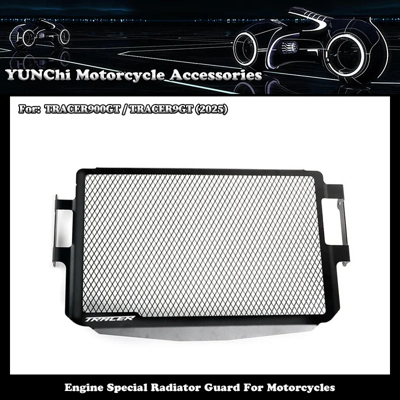 Motorcycle Radiator Grill Guard Cover Engine Cooling Protector For YAMAHA Tracer9GT TRACER900GT 2025
Motorcycle Radiator Grill Guard Cover Engine Cooling Protector For YAMAHA Tracer9GT TRACER900GT 2025