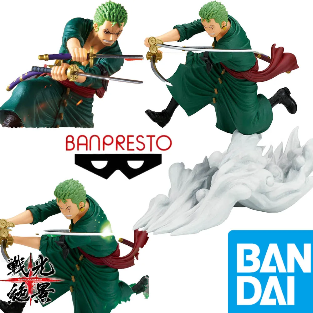 BANDAI Banpresto One Piece Senko Superb Scenery Roronoa Zoro, новые точечные товары, аниме-фигурка, модель, настоящая игрушка в штучной упаковке
BANDAI Banpresto One Piece Senko Superb Scenery Roronoa Zoro, новые точечные товары, аниме-фигурка, модель, настоящая игрушка в штучной упаковке