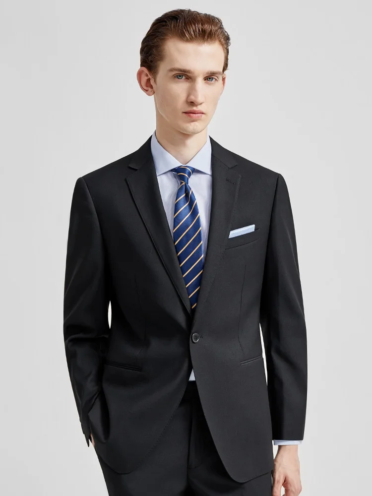 brand men suit wedding groom clothing single one button 2016 spring autumn winter man business slim black formal suits 2pcs 3pcs
brand men suit wedding groom clothing single one button 2016 spring autumn winter man business slim black formal suits 2pcs 3pcs