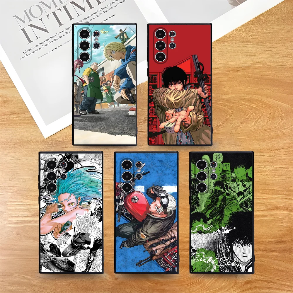 Anime S-Sakamoto Days Phone Case For Samsung Galaxy S25 S24 S22 S23 Ultra S21 S20 Plus 5G Frosted Non-Slip Full Cover Case
Anime S-Sakamoto Days Phone Case For Samsung Galaxy S25 S24 S22 S23 Ultra S21 S20 Plus 5G Frosted Non-Slip Full Cover Case